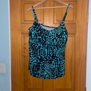 Womens Tankini swim top